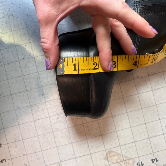 Michael Kors Natasha Lace Up Bootie - Picture 7 of 16